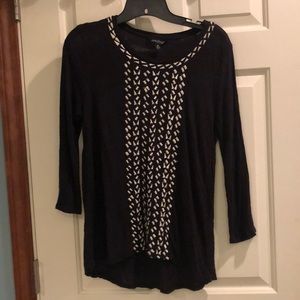 Lucky brand top medium